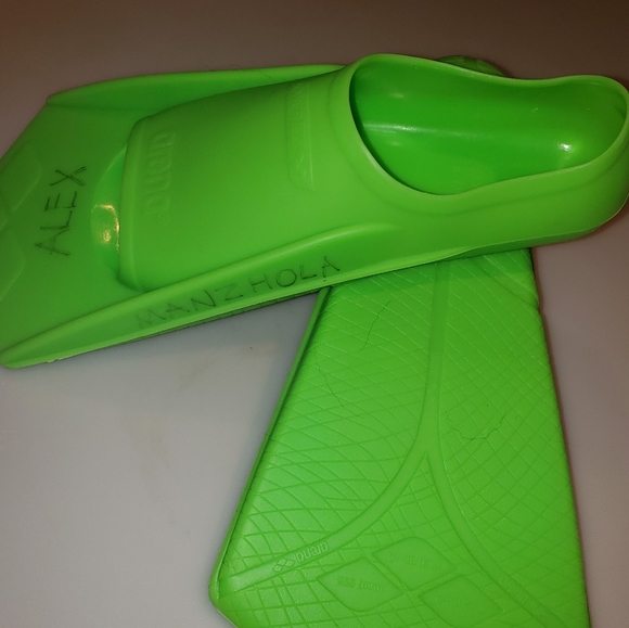 ARENA Powerfin Swim fins - Picture 4 of 6